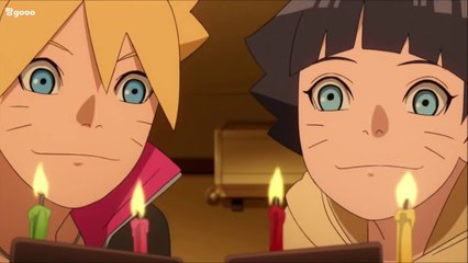 보루토 다시 하는 생일 파티