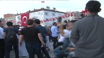 Sivas Cumhurbaşkanı Erdoğan, Şehitlerin Cenaze Törenine Katıldı 3