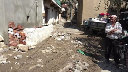 Bursa Dövülüp Dere Yatağına Atılan Bisikletli Yaralandı