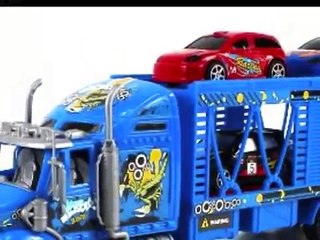 Camion Porte De Voitures Jouet, Jouets Camions et Véhicules