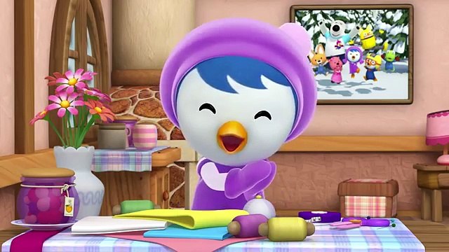 [Пингвиненок Пороро 5 Сезон] 1 Серия - 5 Серия