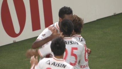 VIRAL: Football: Japon - L'ancien joueur de City, Jo, conclut un superbe mouvement collectif