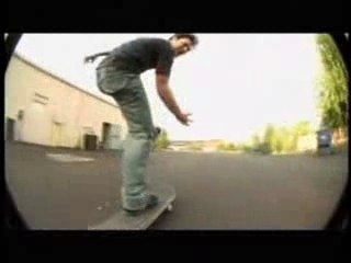 Bam Margera - This Is My Element (skateboard)