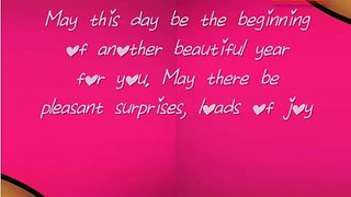 birthday wishes with 10 cute quotes