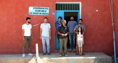 NASA'ya Uzman Bile Yetiştirdi!  Diyarbakır'ın Akademik Köyünde Herkes Okuma Yazma Biliyor