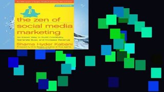 Trial Zen of Social Media Marketing Ebook