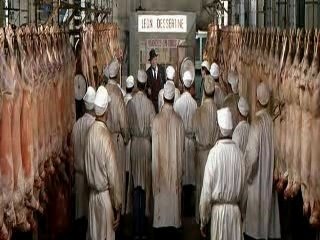 Scene anthologique de management Bernard Blier