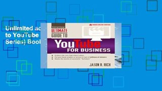 Unlimited acces Ultimate Guide to YouTube for Business (Ultimate Series) Book