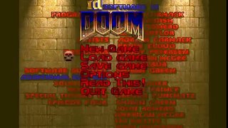 DOOM 1 Final Boss + Ending