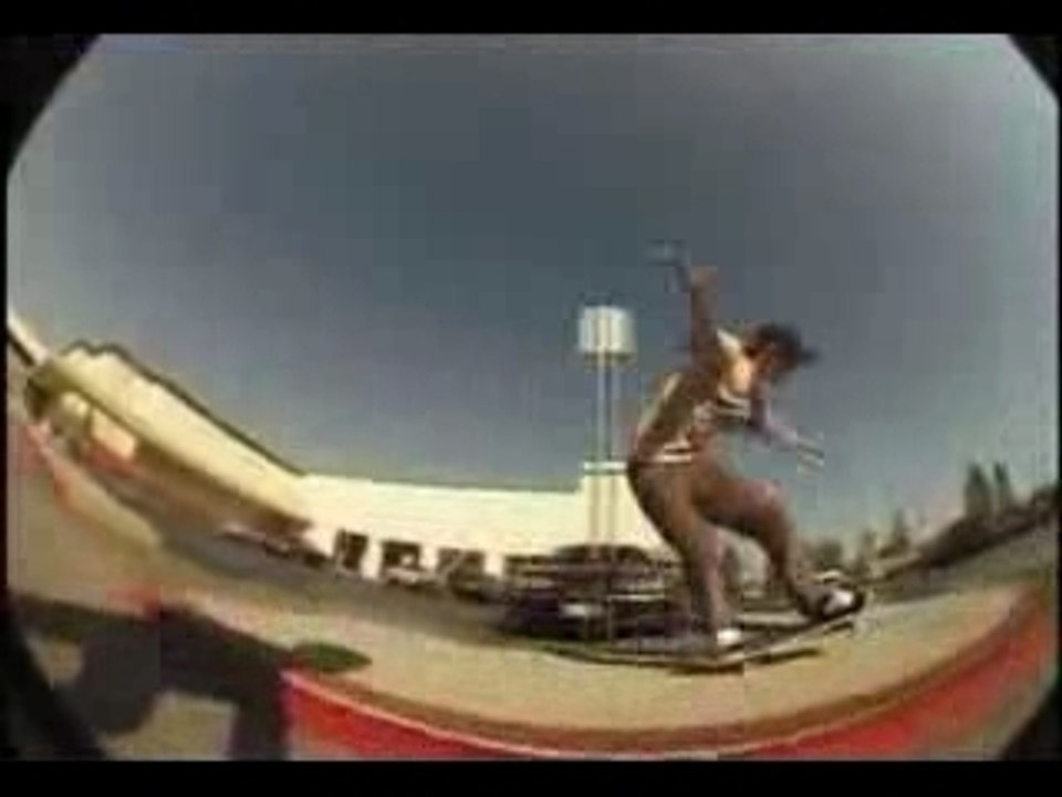 Justin Schulte - This Is My Element (skateboard)