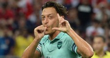 Uluslararası Şampiyonlar Kupasında Arsenal, Chelsea'yi Devirdi