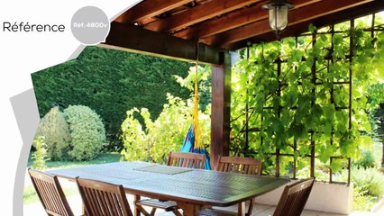 A vendre - Maison - Brignais (69530) - 6 pièces - 115m²