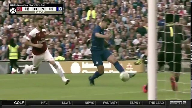 Arsenal vs Chelsea 1-1 (pen 6-5) - All Goals & highlights - 01.08.2018 ᴴᴰ