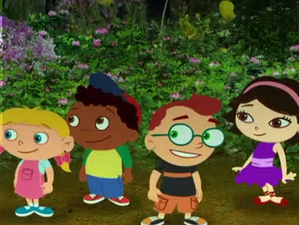 Little Einsteins - S02E16 - Little Red Rockethood - video Dailymotion