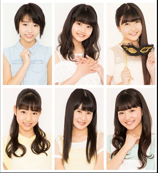 Hello Pro Kenshuusei - Massara Blue Jeans