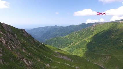 Rize 'Doğa Bozulmasın' Diye Yaylaya Yol İstemediler