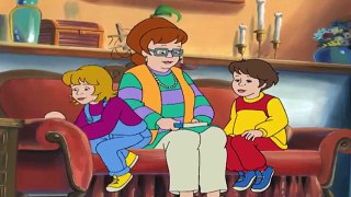 Funny Animated cartoon | Caillous Special Friend | WATCH CARTOON ONLINE | Cartoon for Chi