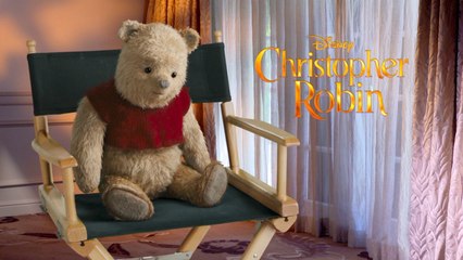 Winnie The Pooh Wants A Bigger Trailer Than Ewan McGregor