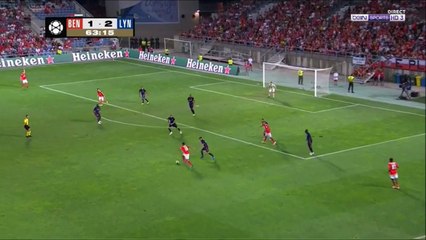 Marcelo Goal - Benfica [2]-2 Lyon