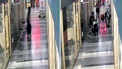 [좋은뉴스] 길거리에 흩날린 현금다발...유혹 이긴 시민의식 / YTN