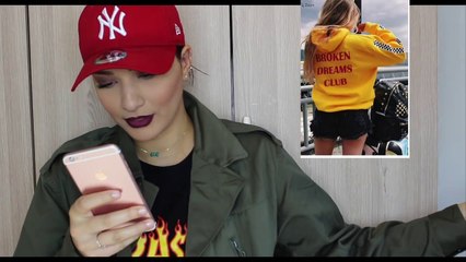 CE QUE JAI COMMANDÉ VS CE QUE JAI REÇU FT MAHMOUD !!