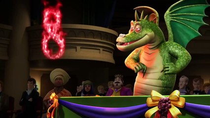 Sofia the First The Princess Prodigy All Moments (Trailler)