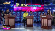 It's Showtime PUROKatatawanan: Kim Chiu corrects her joke