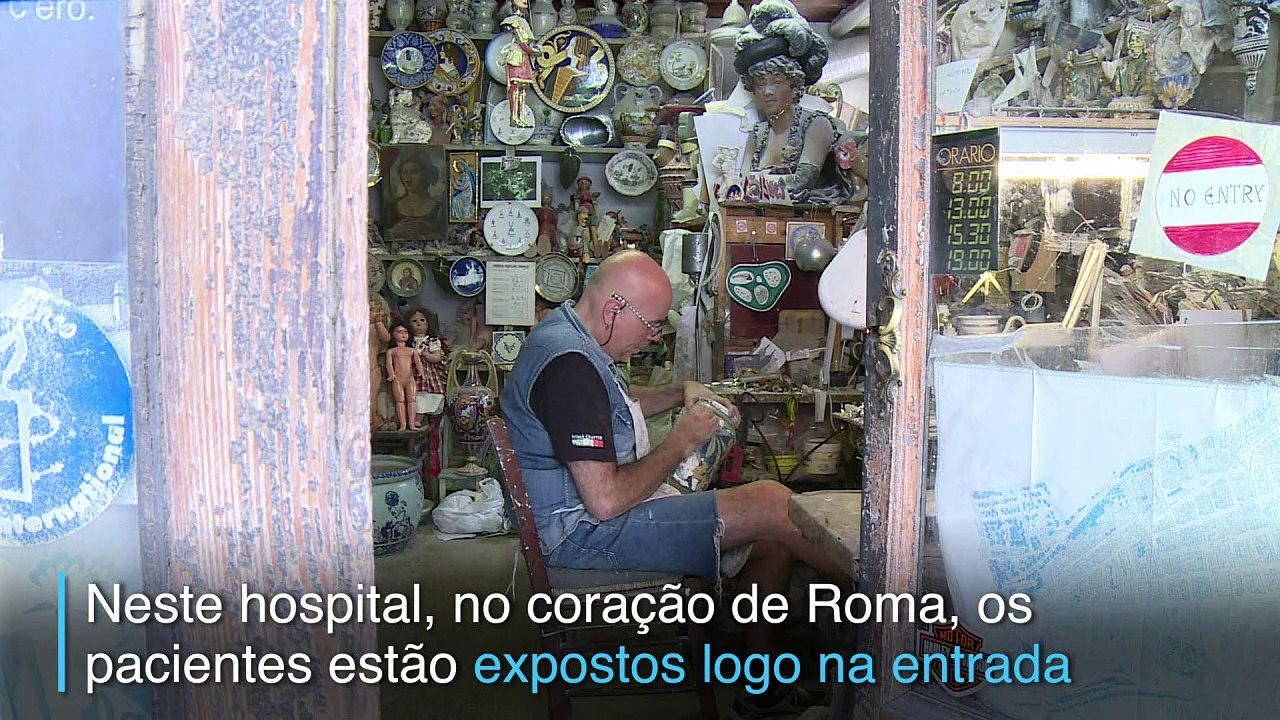 Hospital de bonecas