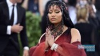 Nicki Minaj Postpones Album 'Queen' Once Again | Billboard News
