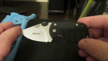 Boker Plus Subcom F Knife Review!