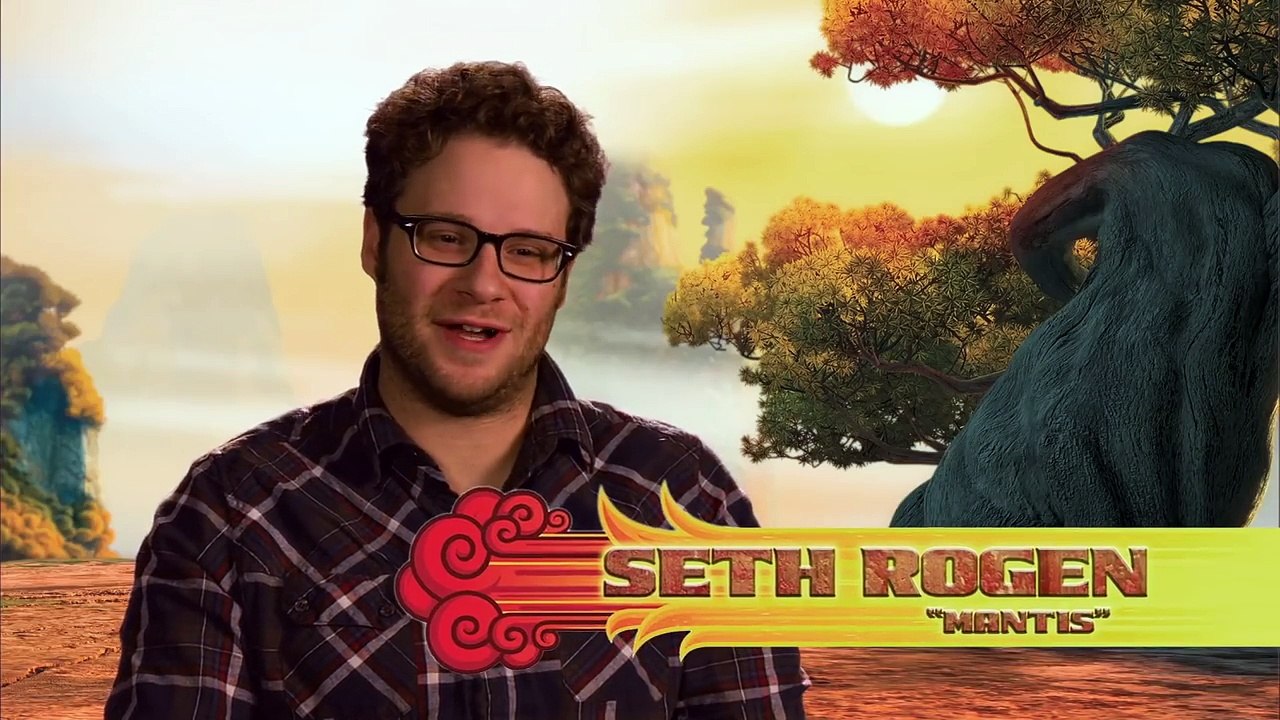 Po Is Back Featurette | Kung Fu Panda 2