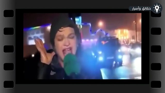 8 لحظات محرجة ومضحكة حدثت على الهواء مباشرة