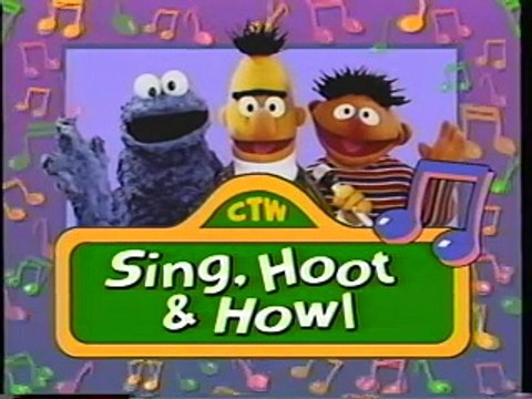 Opening & Closing To Sing, Hoot & Howl With The Sesame Street Animals VHS(1996)