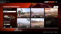 DiRT 4 Landrush World Series Ev3 A-Finals Full Circuit Nevada