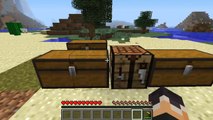 Minecraft Mod Showcase : SUSHI CRAFT!