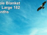 Miracle Blanket Sleeper Wearable Blanket Sack Grey Large 1824 months