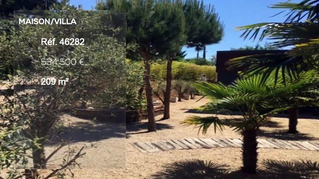 A vendre - Maison/villa - ARRADON (56610) - 9 pièces - 209m²