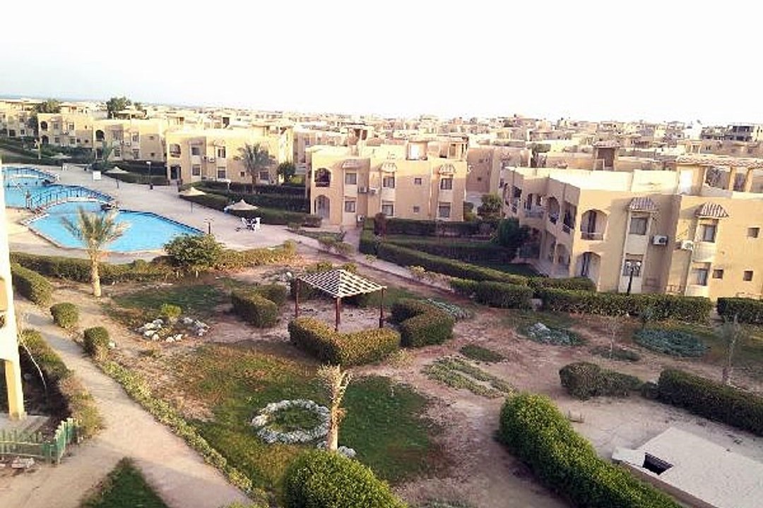 chalet in Aquarius ain sokhna for sale with every thing