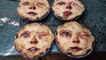 Artist Sculpts Creepy Looking Pies With Human Faces