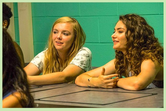 EIGHTH GRADE | Official Movie Clip #1 - Elsie Fisher, Josh Hamilton, Emily Robinson