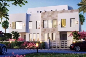 توين هاوس 377 متر في كوست 82  الساحل الشمالي للبيع
