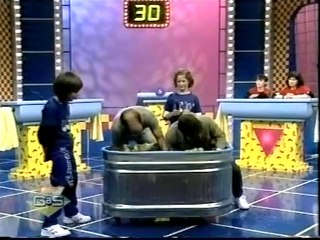 Double Dare (1988) - Thunder vs. Lightning
