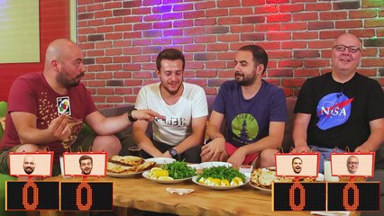 Lahmacun Yeme Kapışması - Kim Pes Edecek?