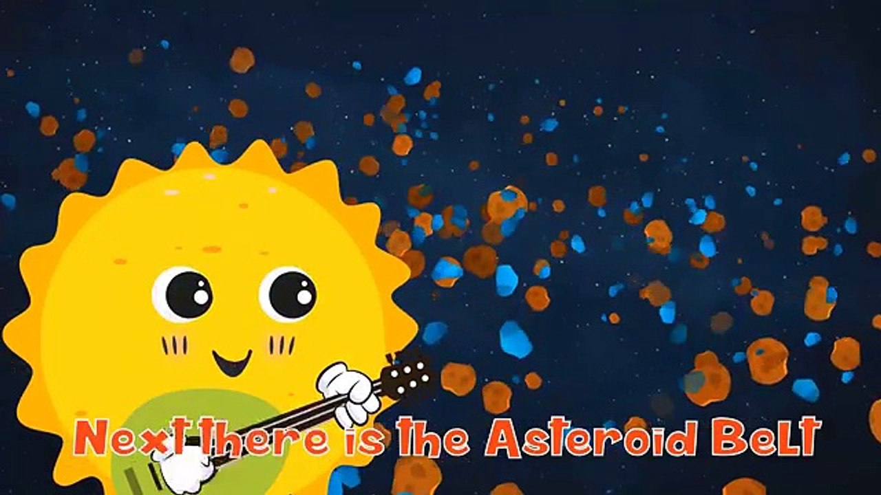 The Planet Song ☀