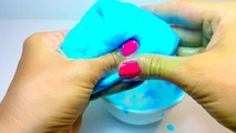 DIY: MAKE A SQUISHY MESH STRESS BALL!! Using Glue and Detergent! SO easy!