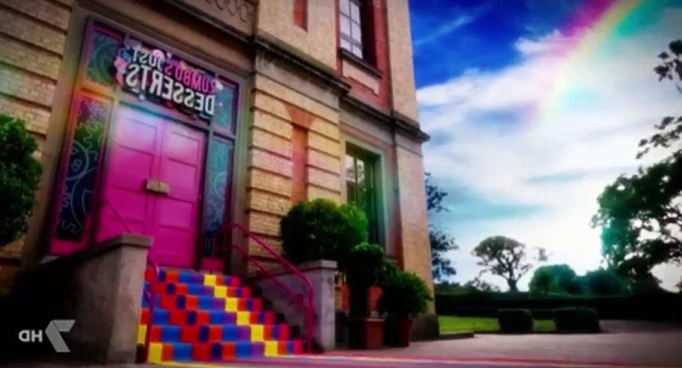 Zumbo  s Just Desserts S01  E09 Fruit Dessert - Part 01