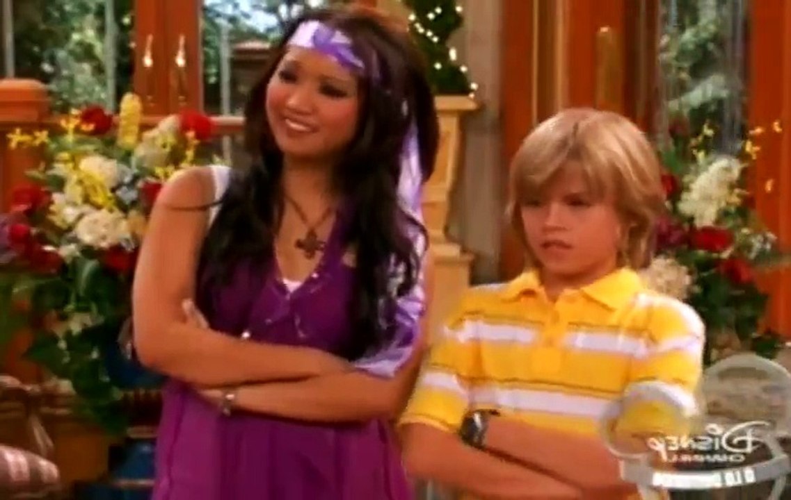 La Vie de palace de Zack et Cody S2E7 FRENCH