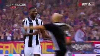 Basel vs PAOK _ All Goals and Highlights _ 01.08.2018 HD