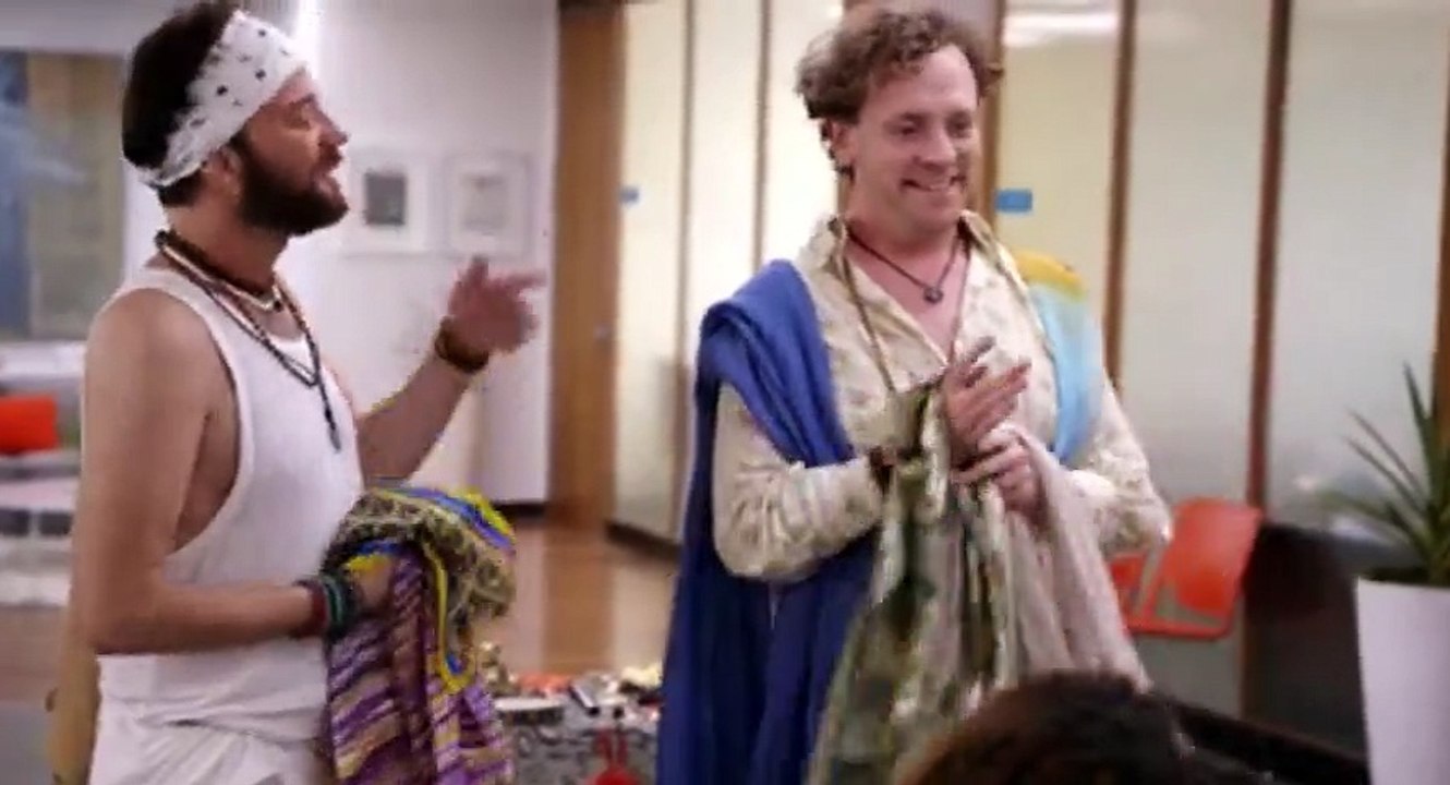 Bajillion Dollar Properties S02  E03 Spiritual Gurus