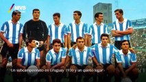 Argentina, campeón del mundo por primera vez